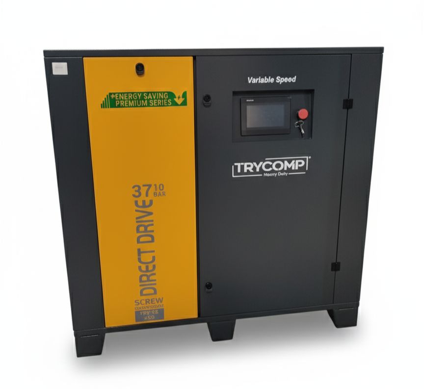 TryComp 45 kW Rotary Screw Compressor